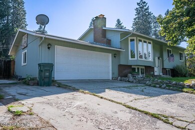 Front Driveway