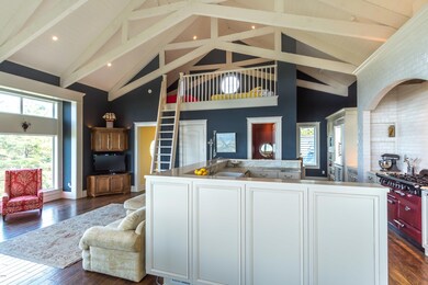 Open concept Great Room