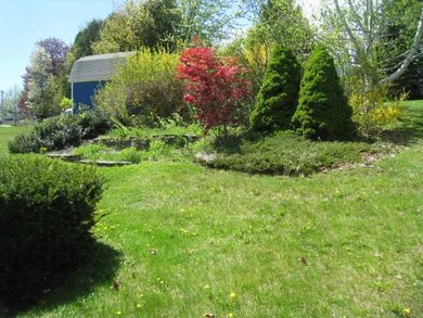 Yard/Garden.