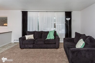 Living Room with lots of light