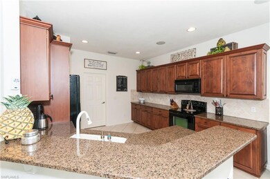 Granite with so much storage
