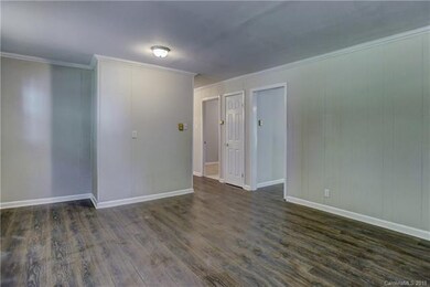 Dining area - all bedrooms and baths down this hall