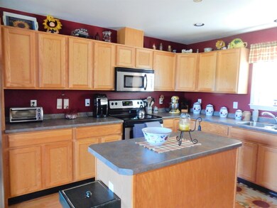 Lots of counter space