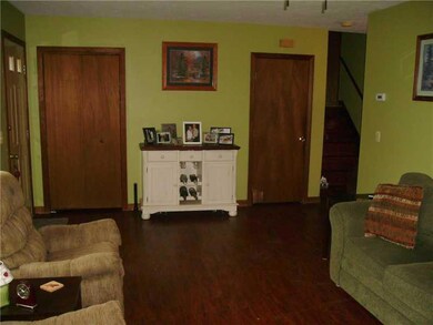 Living Room. Living room is adjacent...