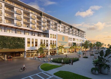 #3 Rendering Madeira Way Entrance