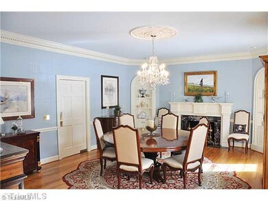 Dining Room.