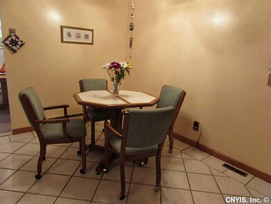 Kitchen Dining.