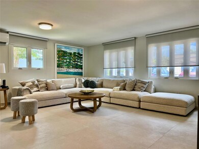Enormous family room