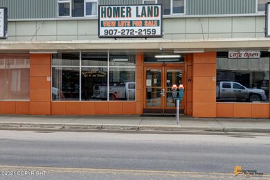 3rd Avenue Front Entrance
