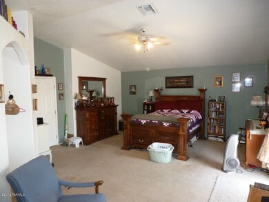 Huge Master Suite