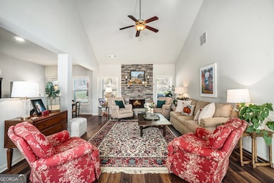 5641 Wooded Valley Way, Flowery Branch, GA 30542 - photo 3