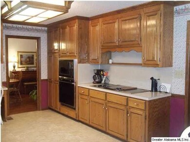 If you need storage space tis Kitchen has plenty.