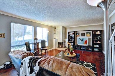 Another view of living room showing lovely light t