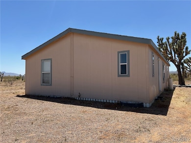 View of side of property