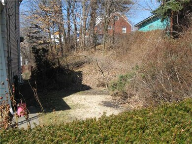 Exterior Front. Extra lot