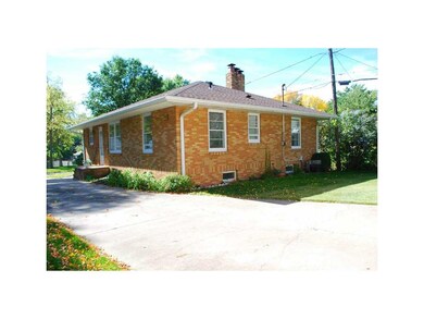 Exterior Back.