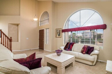 Formal livingroom