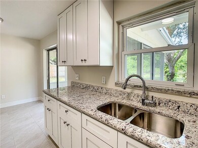 Dining in Kitchen