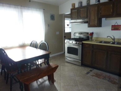Eating area