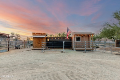 Tack Room & Workshop