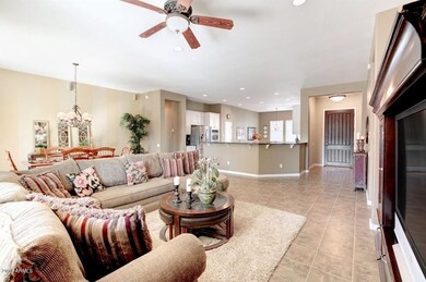 'Encanto' Great Room floorplan opennes &