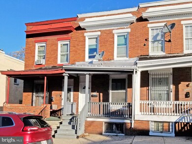 2016 W Saratoga St, Baltimore, MD 21223 - photo 3