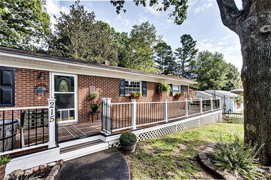 215 Sunrise Ave, Asheboro, NC 27203 - photo 3