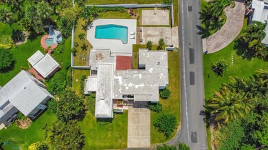 Aerial View I