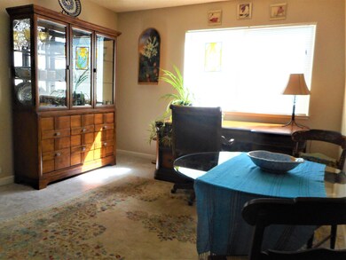 eating area