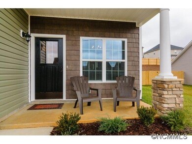 Front Patio