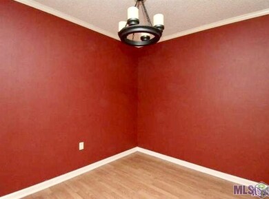 Vibrant Dining Room