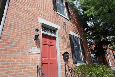 Exterior Entry