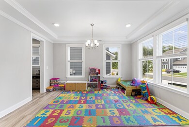 1308 Meadow Queen Ln, Apex, NC 27502 - photo 5