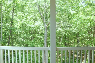 View from Patio