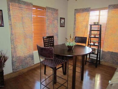Eat-In Area