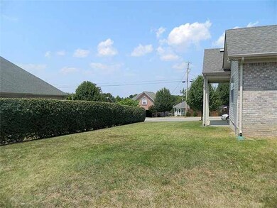 great back yard