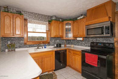 Kitchen - View 1