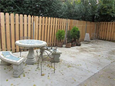 Patio/Deck.