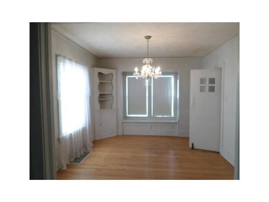 Formal Dining Room.