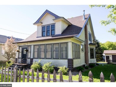 Well-maintained to keep the original charm of the 