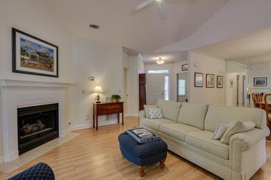 LIVING ROOM HEARTH