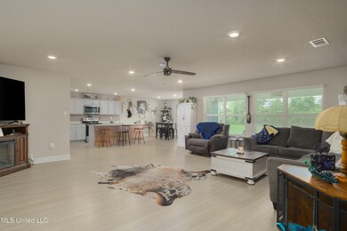Living Room/Kitchen