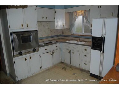 Kitchen.