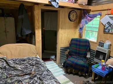 Bedroom area