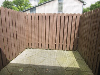 Private Patio