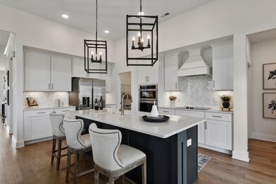 Photo of Model Home, not actual home! Similar floor plan, layout & features but all options may not be included in this home.