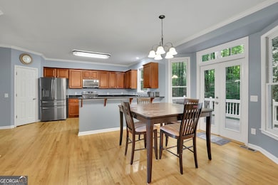 2130 Hickory Cove unit 5, Cumming, GA 30041 - photo 6