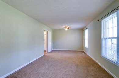 Front Living Room & Dining Area