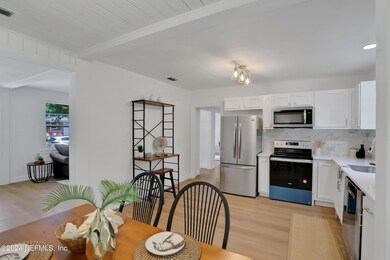 Dining and Kitchen
