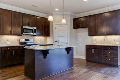 HH3 Kitchen with Island